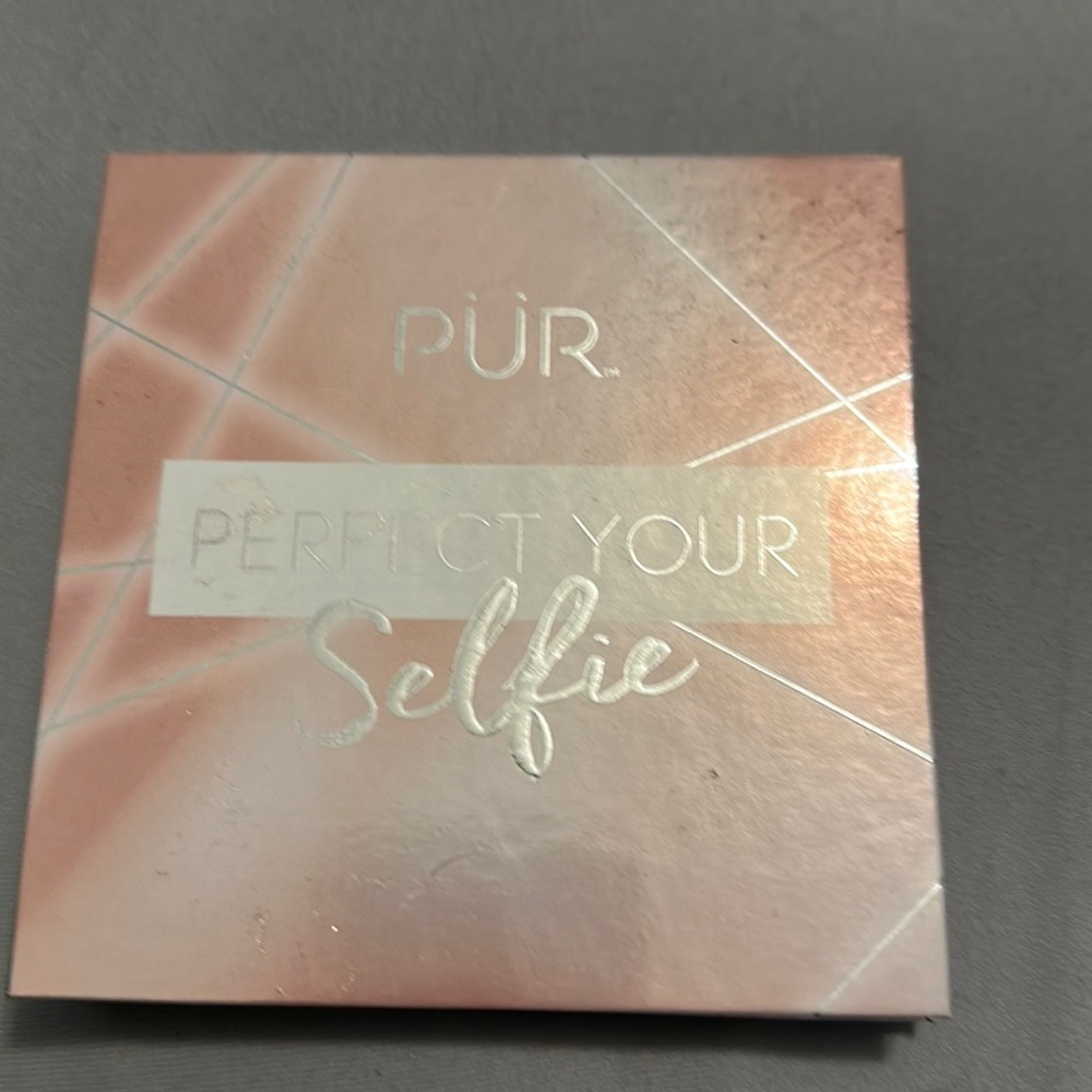 PUR minerals blush palette